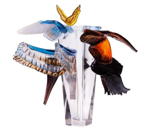 Wings For the Future trophy